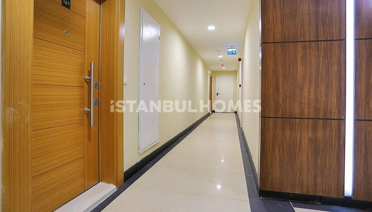 Apartment in Istanbul, Türkei, 102 m² - Foto 1