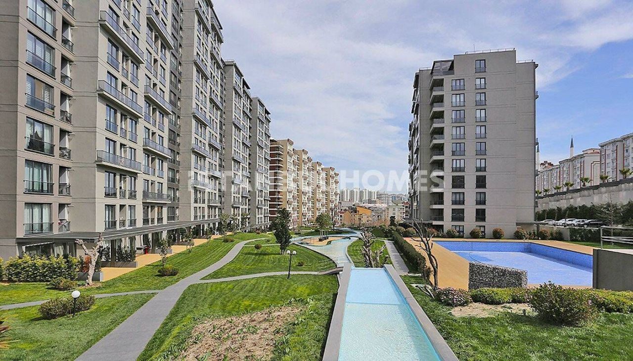 Apartment in Esenyurt, Türkei, 72 m² - Foto 1