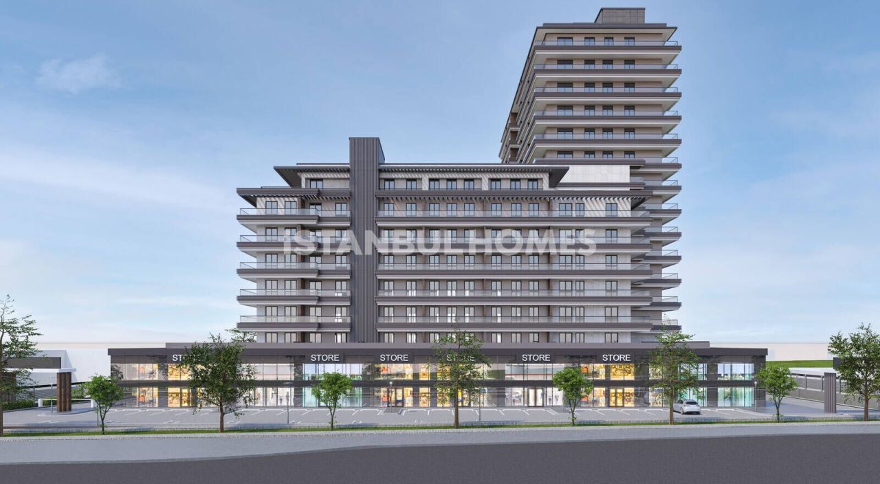 Apartment in Istanbul, Turkey, 271 m² - picture 2