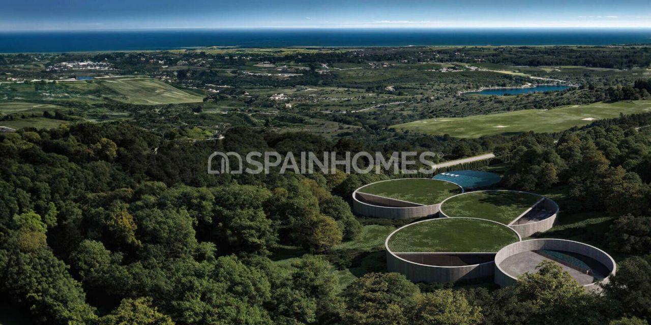 Villa in San Roque, Spain, 2 800 m² - picture 1