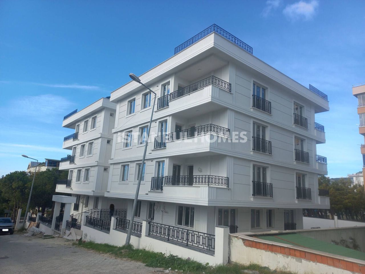 Apartment in Istanbul, Türkei, 159 m² - Foto 2