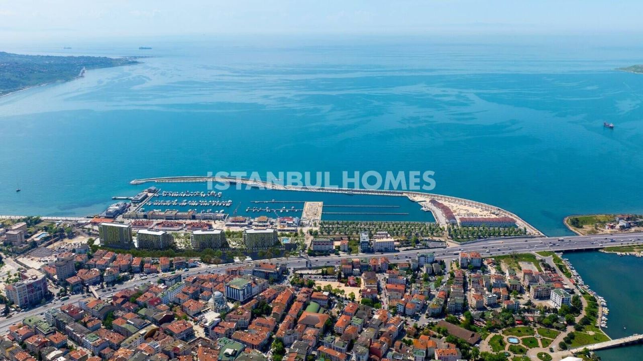 Appartement à Istanbul, Turquie, 114 m² - image 2