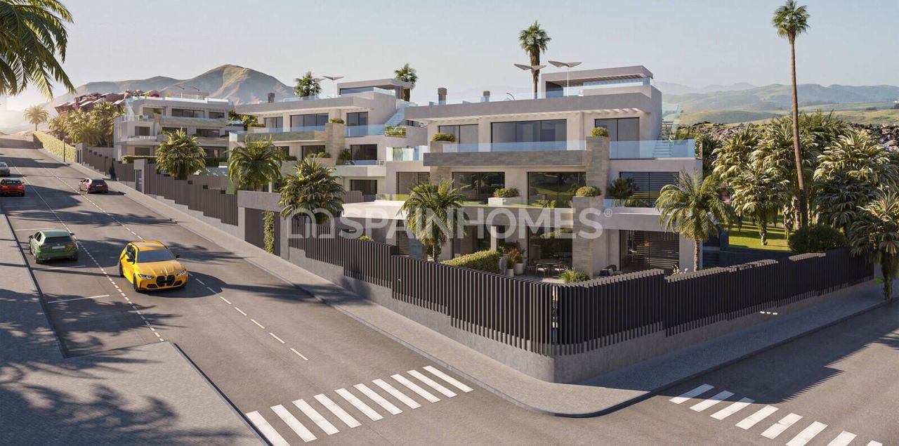 Appartement à Estepona, Espagne, 92 m² - image 1