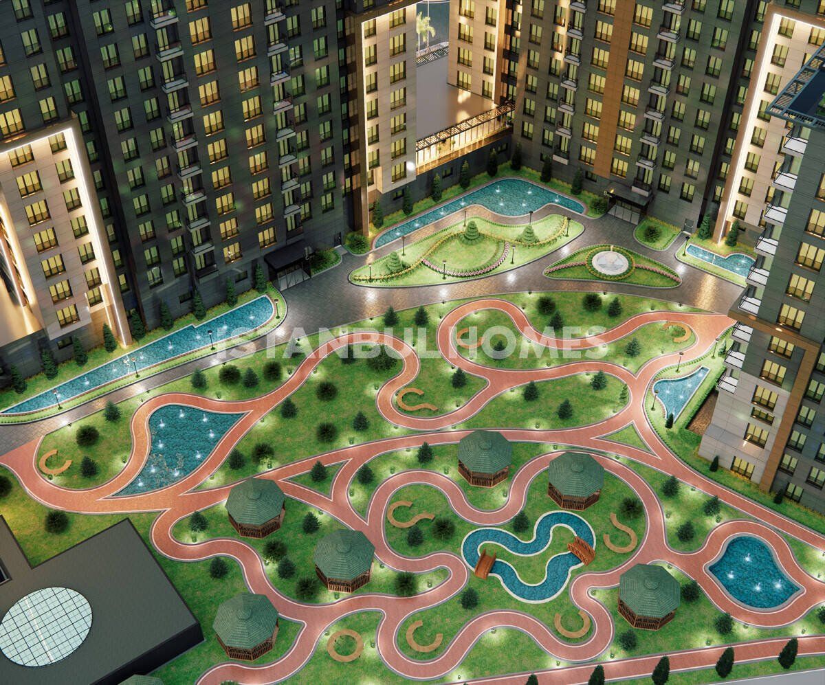 Apartment in Eyup, Türkei, 186 m² - Foto 2