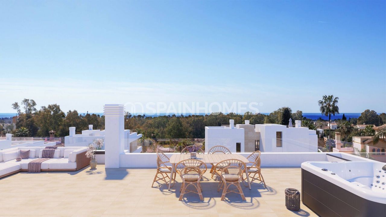 Villa in Estepona, Spain, 469 m² - picture 1