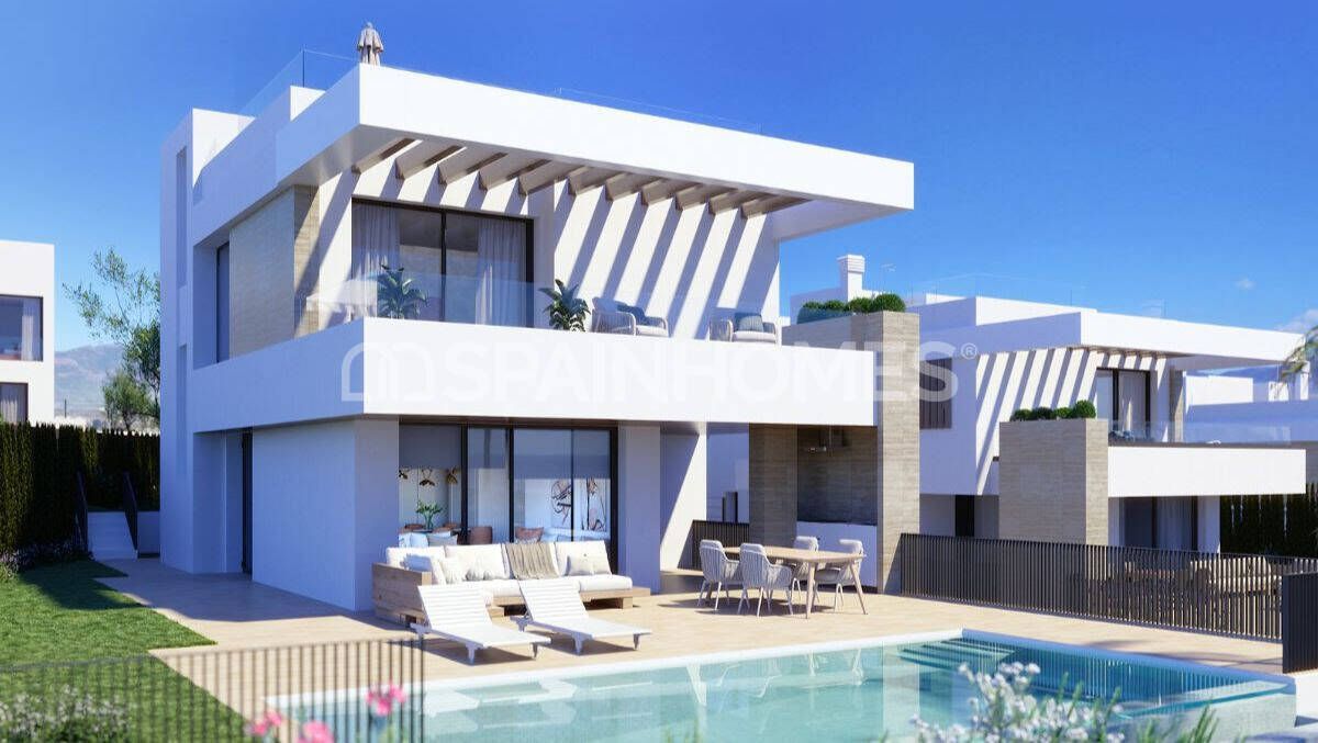 Villa en Estepona, España, 658 m² - imagen 1