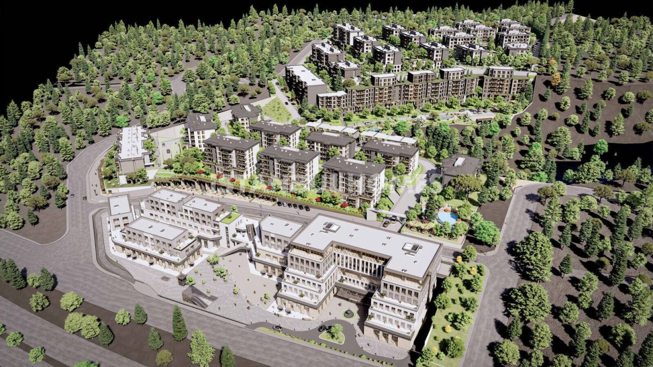 Apartment in Pendik, Türkei, 91 m² - Foto 2