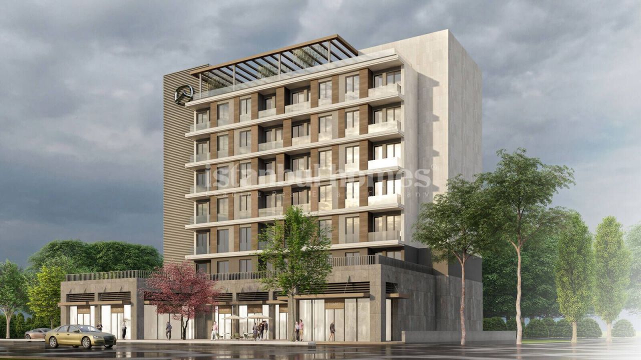 Apartment in Istanbul, Turkey, 78 m² - picture 2