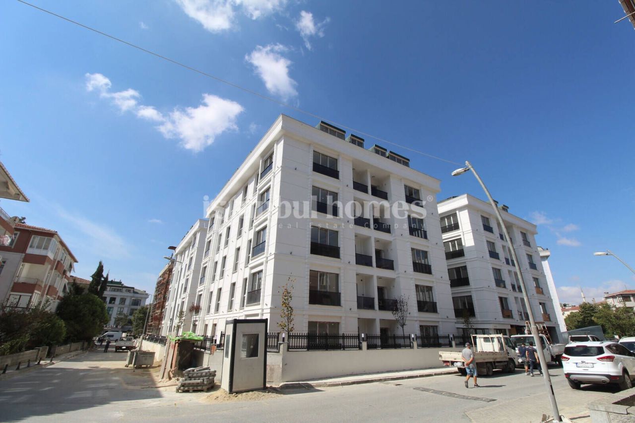 Appartement à Istanbul, Turquie, 100 m² - image 2