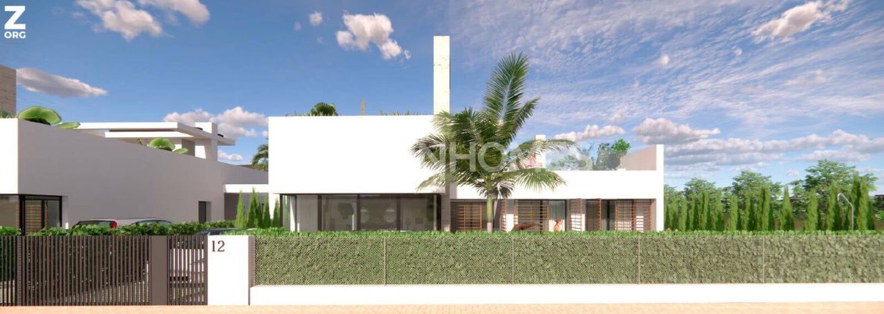 Villa in Torre-Pacheco, Spanien, 140 m² - Foto 1