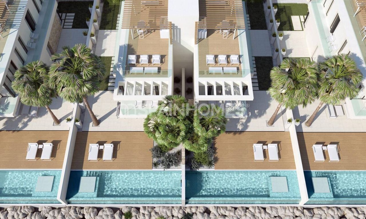 Villa in Monforte del Cid, Spanien, 238 m² - Foto 1