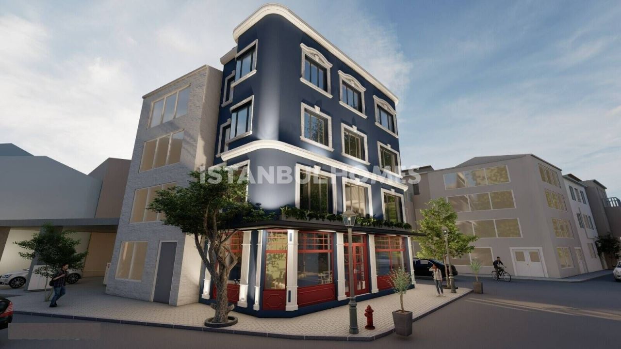 Appartement à Istanbul, Turquie, 180 m² - image 2