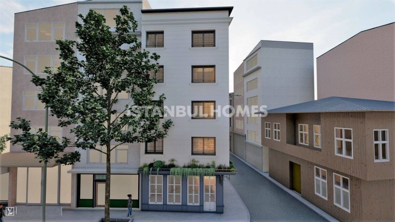 Apartamento en Estambul, Turquia, 350 m² - imagen 2
