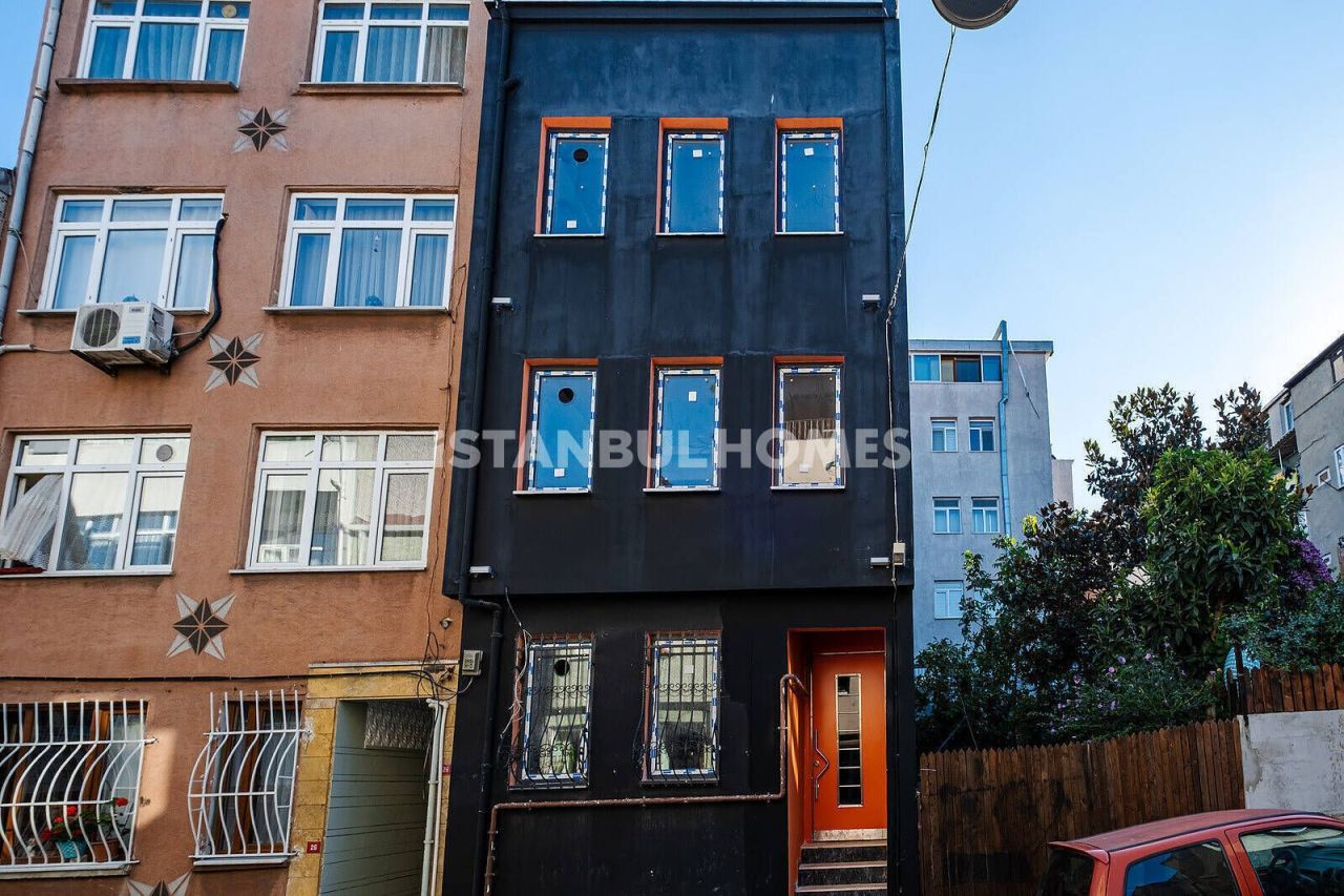 Apartamento en Estambul, Turquia, 330 m² - imagen 2