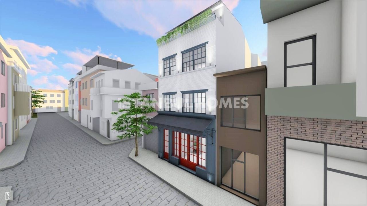 Apartment in Istanbul, Türkei, 180 m² - Foto 2