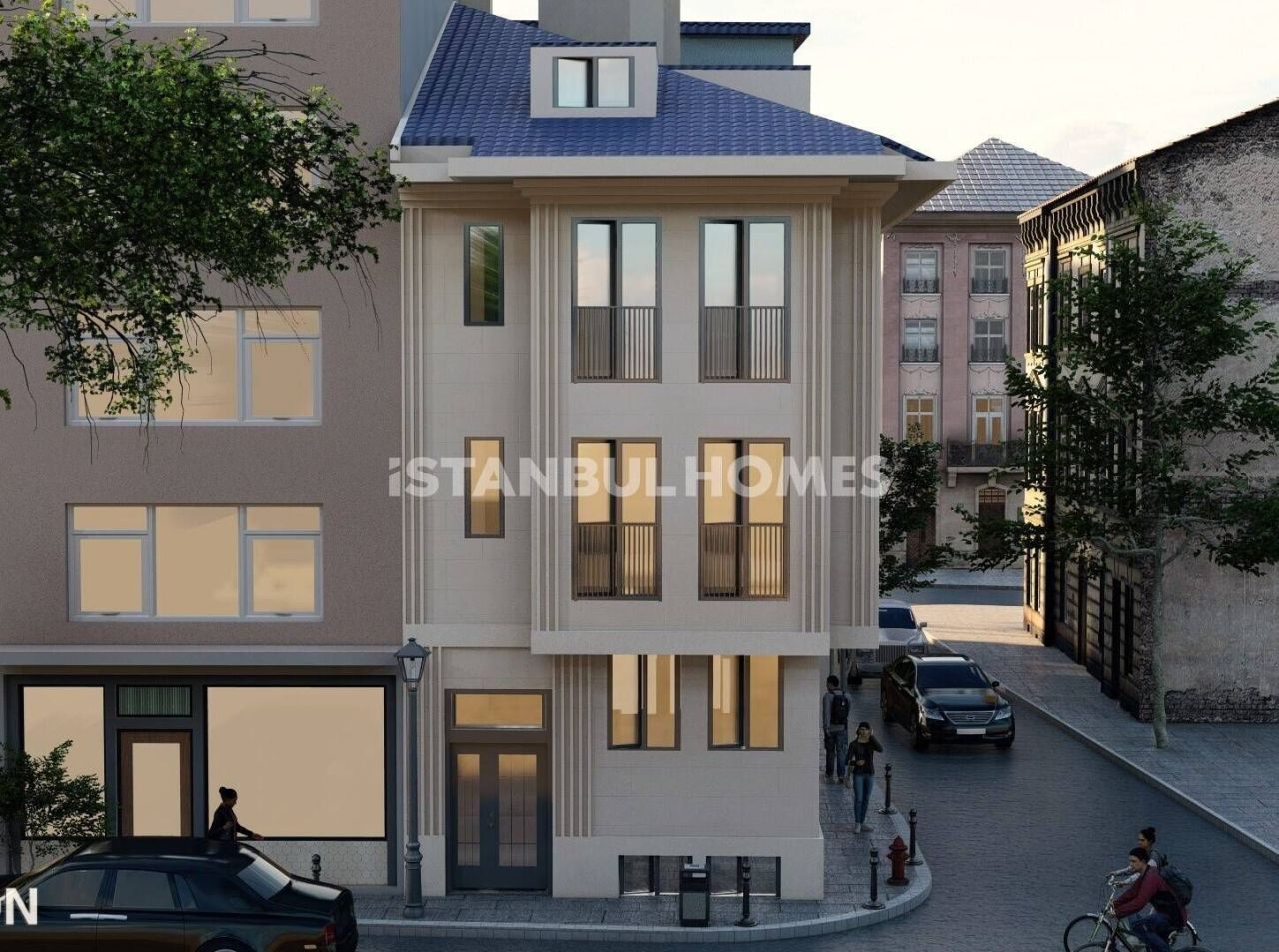 Appartement à Istanbul, Turquie, 310 m² - image 2