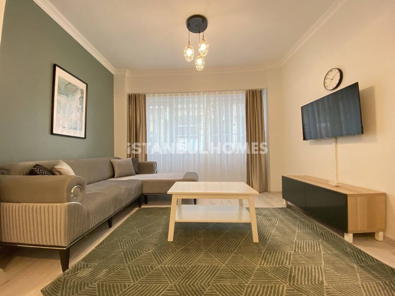 Apartment in Istanbul, Turkey, 250 m² - picture 2