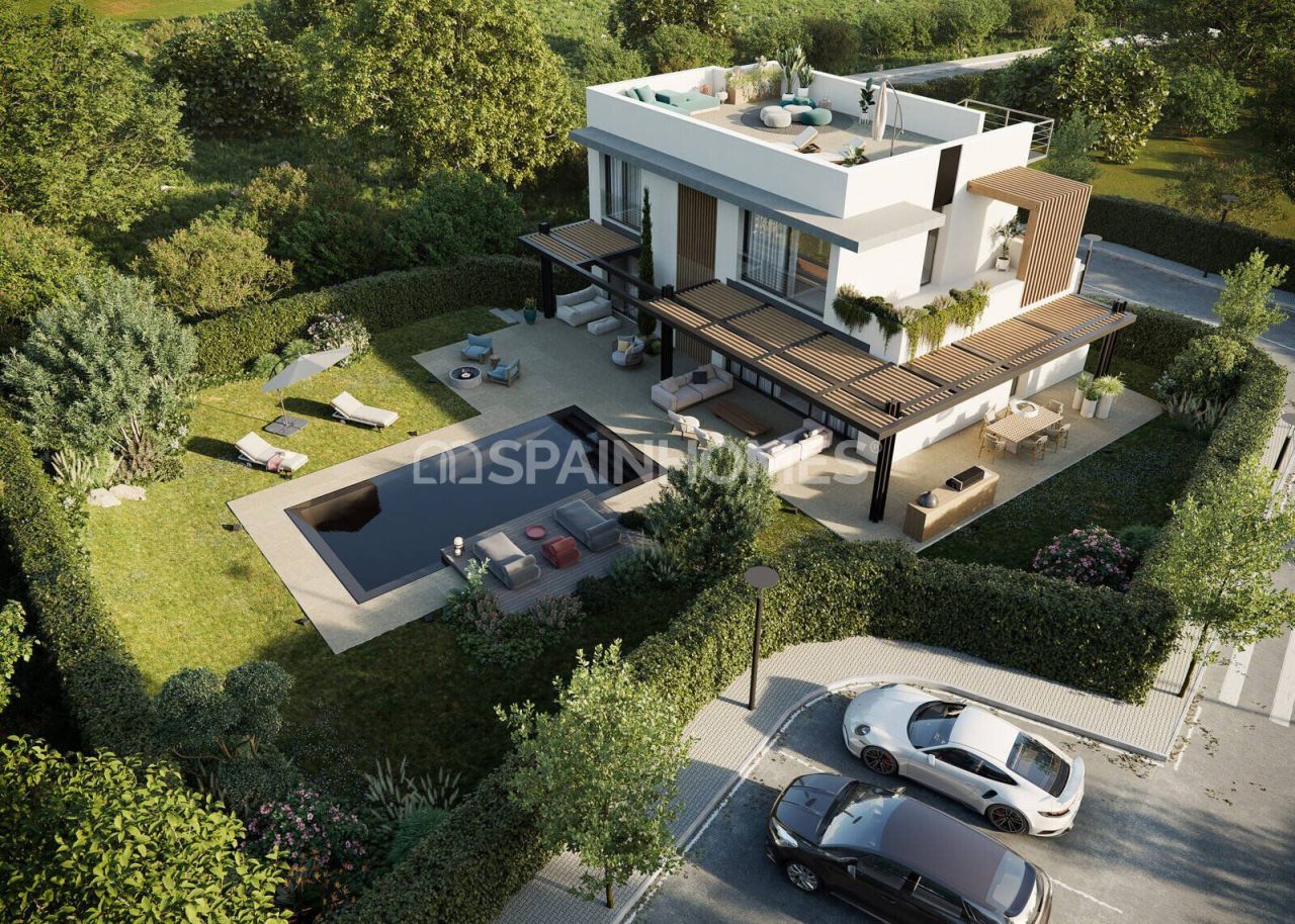 Terreno en Estepona, España, 801 m² - imagen 1