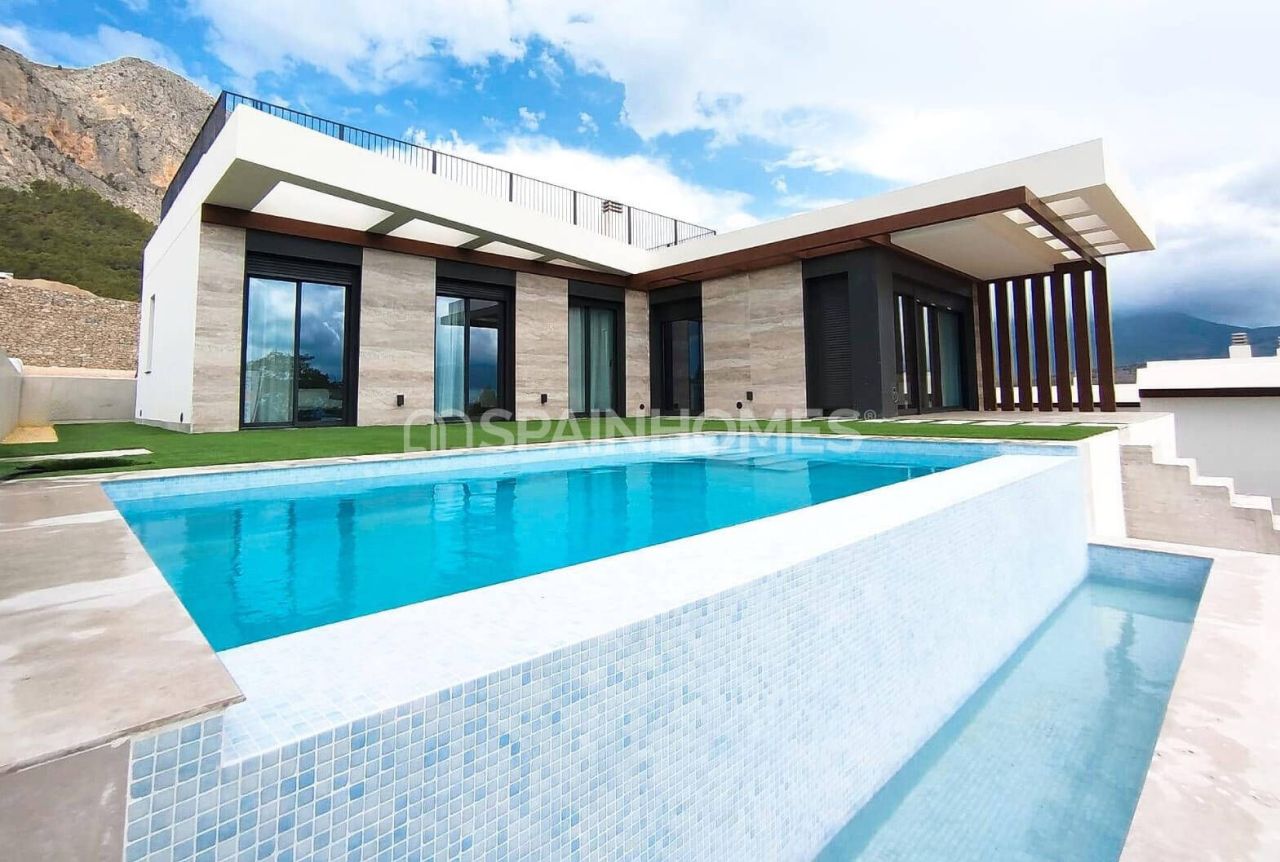 Villa en Polop de la Marina, España, 78 m² - imagen 1