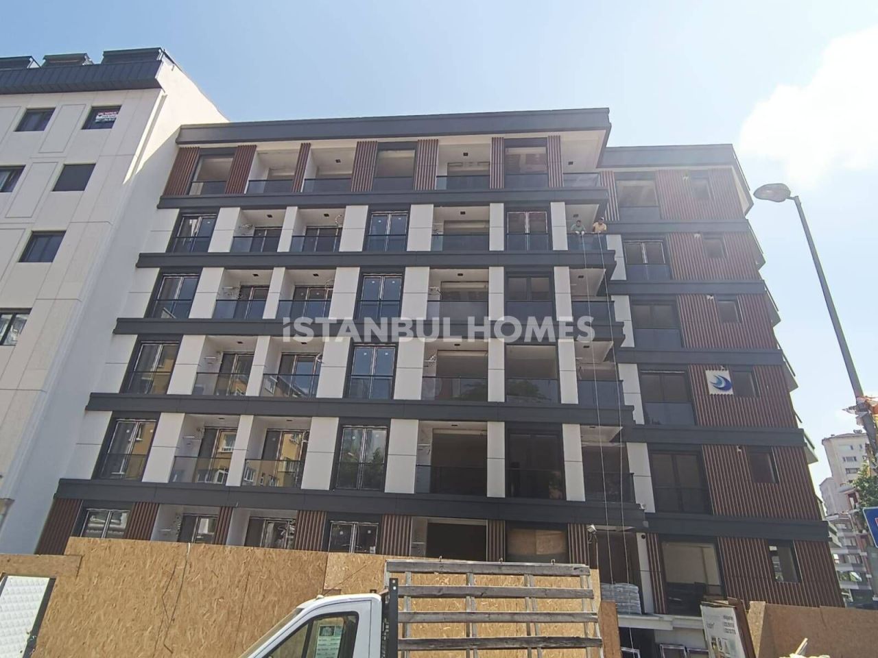 Apartamento en Estambul, Turquia, 156 m² - imagen 2