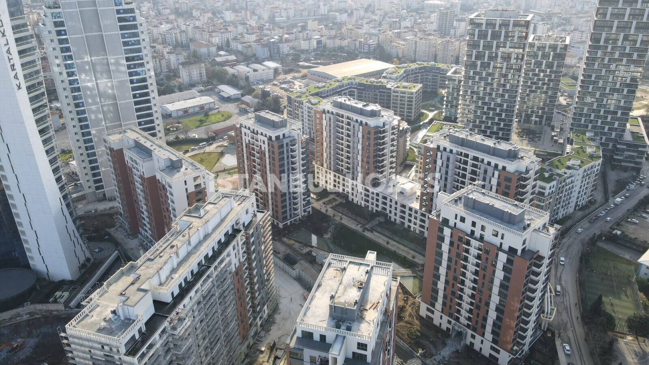 Apartamento en Kartal, Turquia, 217 m² - imagen 2