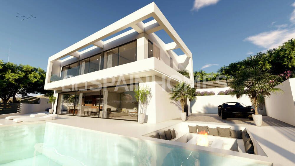 Villa à El Campello, Espagne, 580 m² - image 1