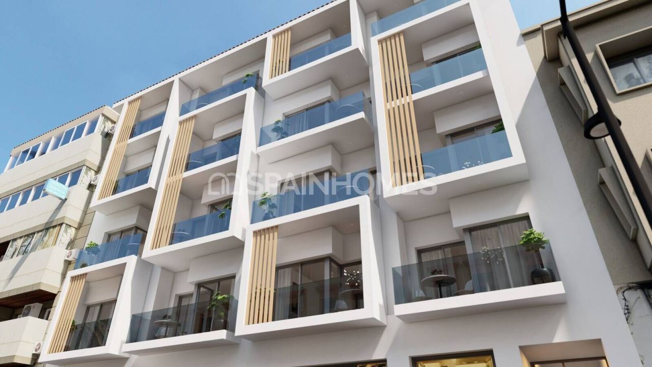 Appartement à Altea, Espagne, 104 m² - image 1