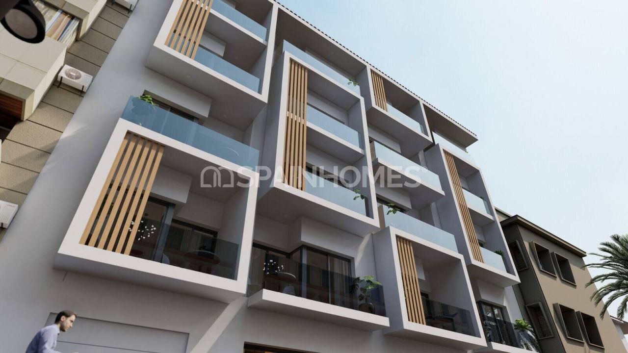 Penthouse à Altea, Espagne, 104 m² - image 1