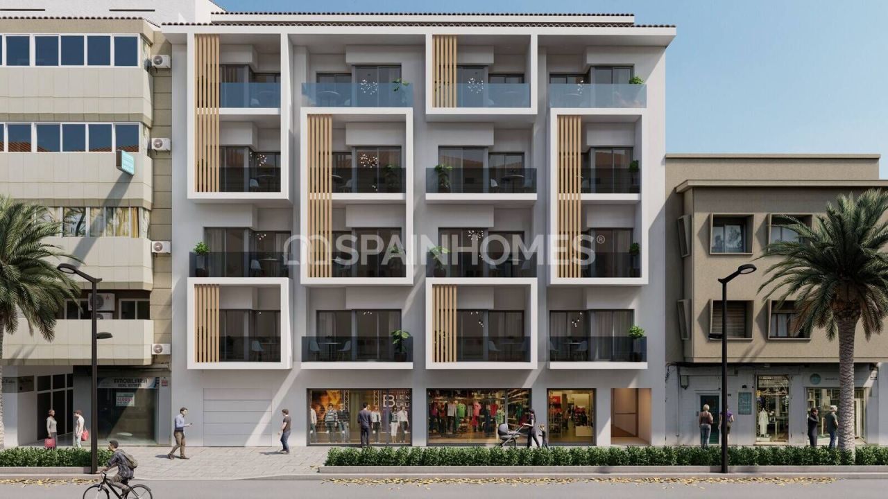 Penthouse à Altea, Espagne, 185 m² - image 1