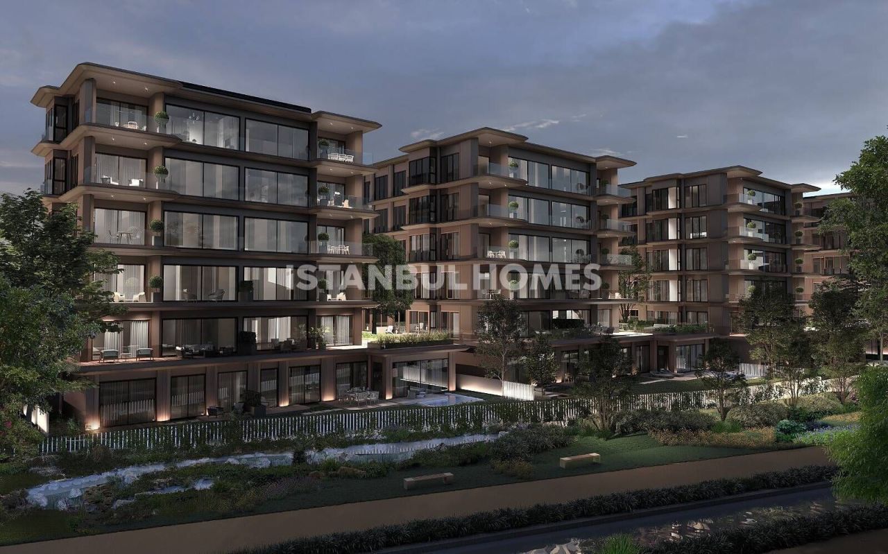 Apartamento en Eyup, Turquia, 239 m² - imagen 2