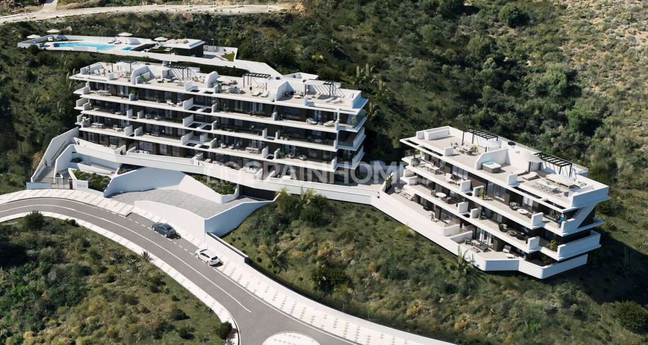 Apartment Rincón de la Victoria, Spain, 91 m² - picture 1