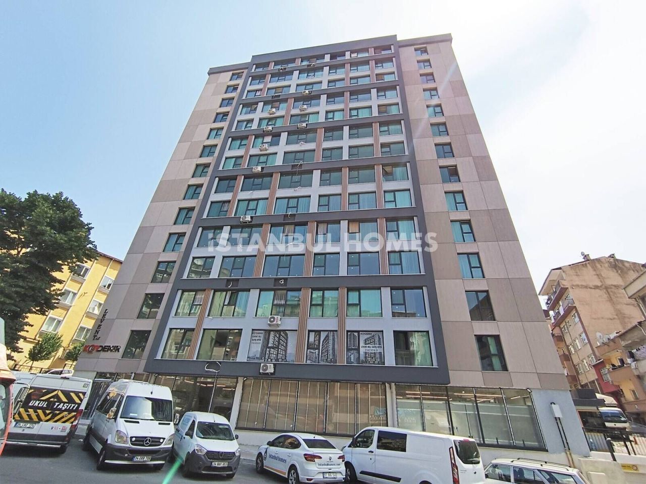 Apartamento en Estambul, Turquia, 60 m² - imagen 2