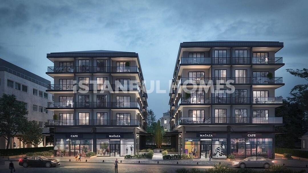 Appartement à Istanbul, Turquie, 134 m² - image 2