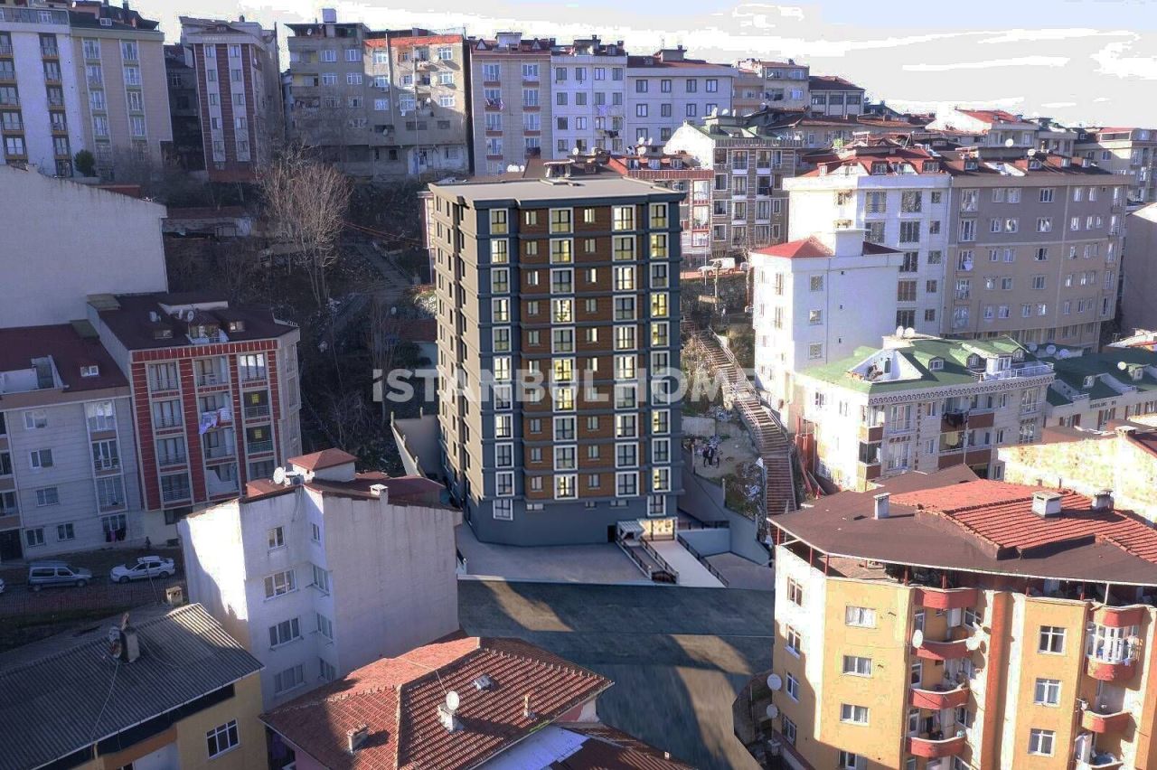 Apartment in Istanbul, Turkey, 87 m² - picture 2