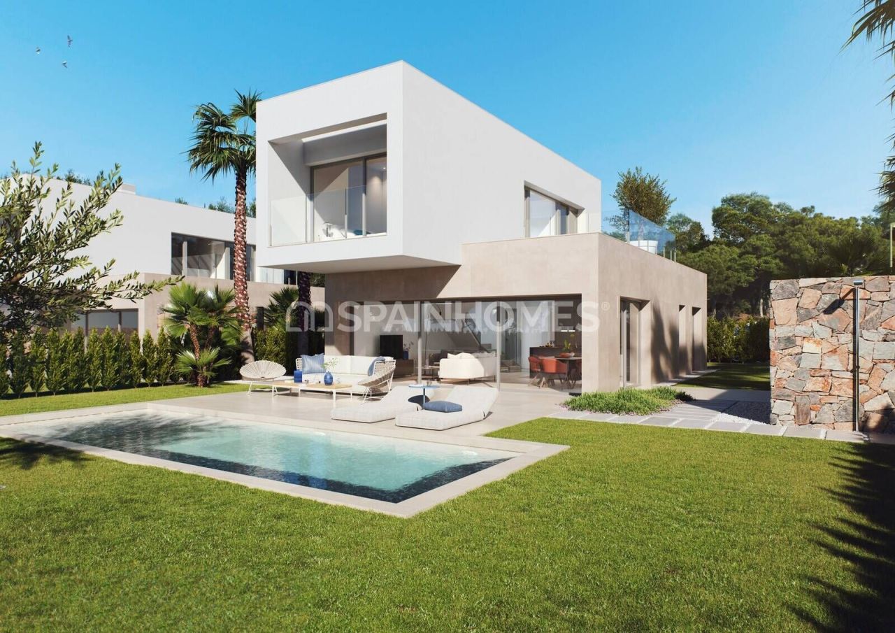 Villa en San Miguel de Salinas, España, 129 m² - imagen 1