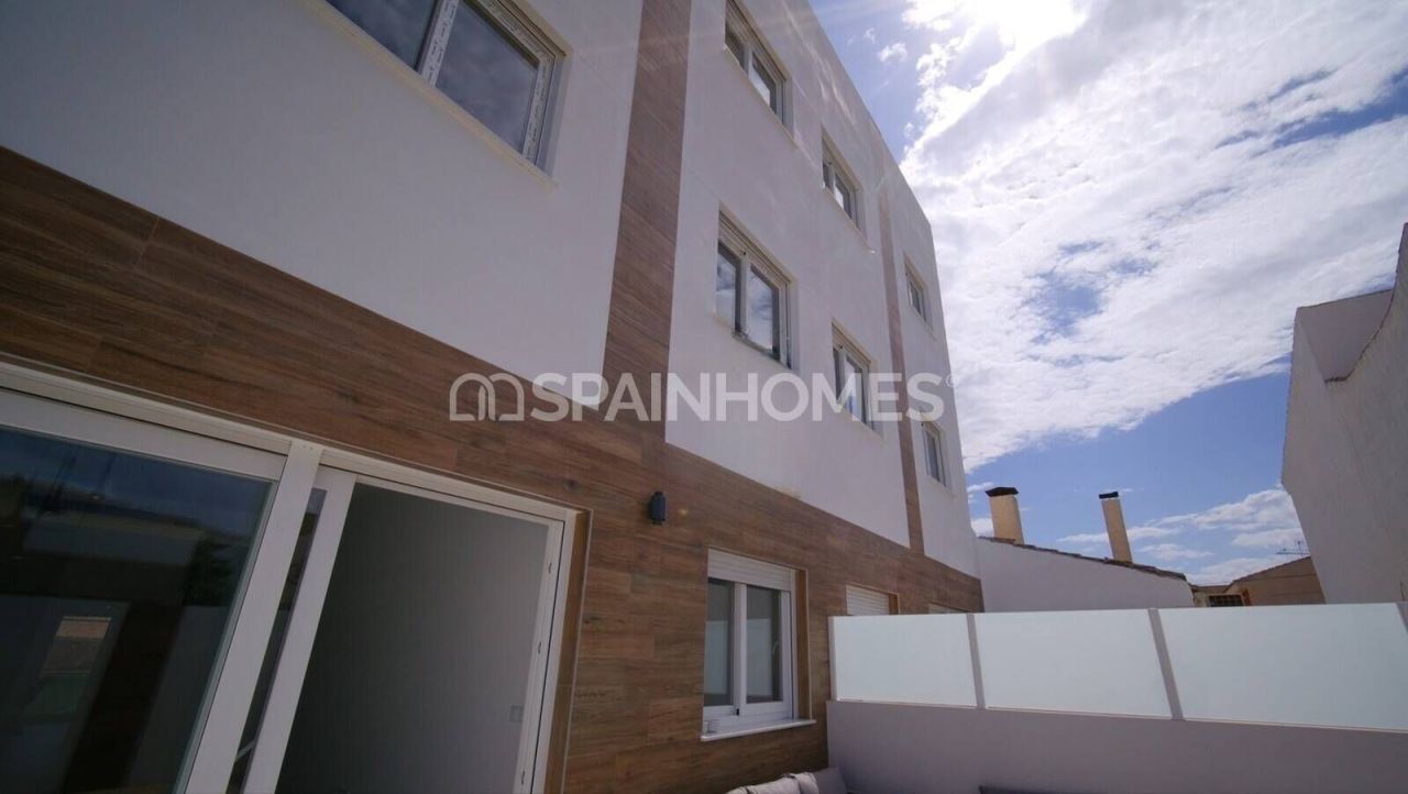 Apartment in Pilar de la Horadada, Spanien, 96 m² - Foto 1