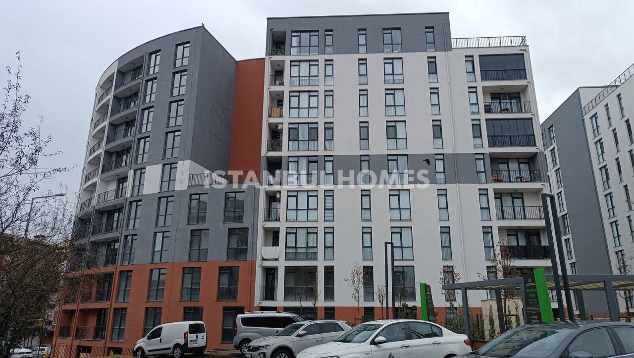 Apartment in Eyup, Türkei, 87 m² - Foto 2