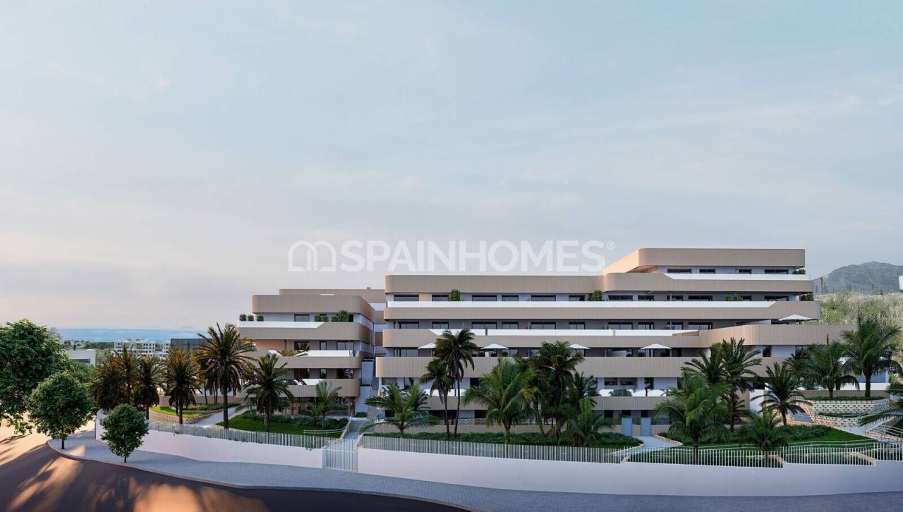 Apartment in Estepona, Spanien, 113 m² - Foto 1