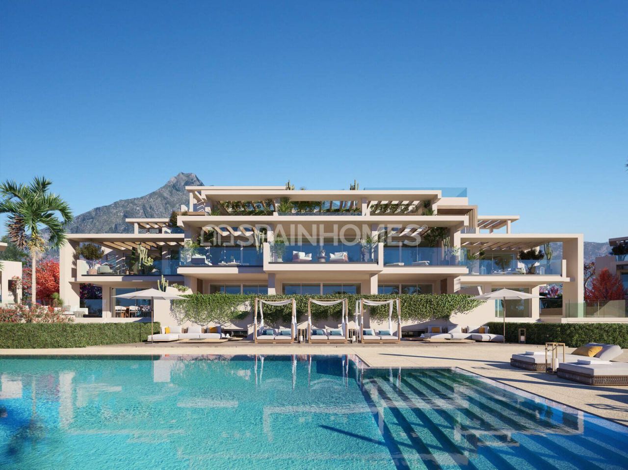 Ático en Marbella, España, 757 m² - imagen 1