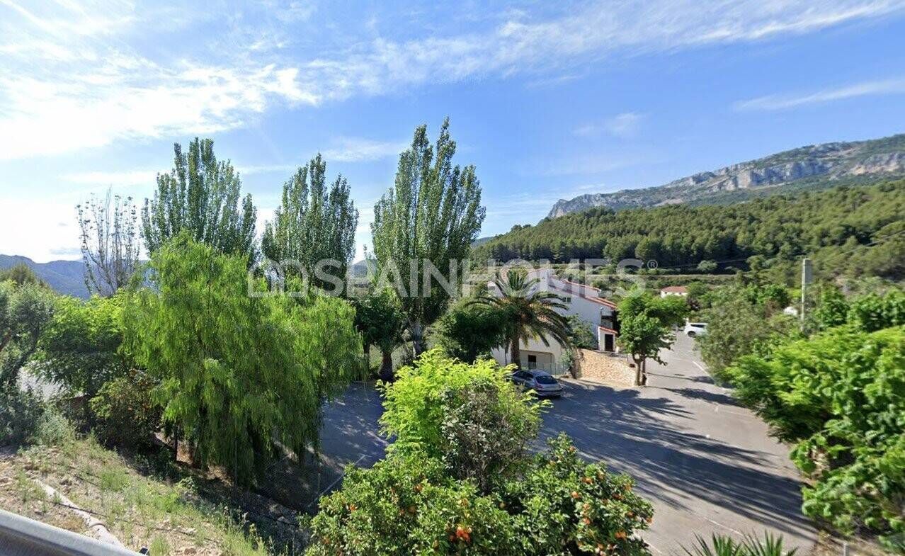 Land El Castell de Guadalest, Spain, 1 409 m² - picture 1