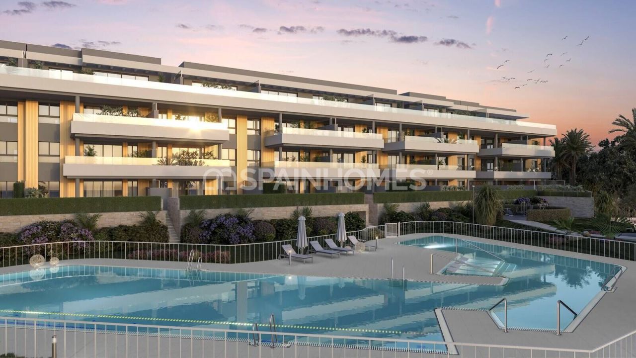 Apartamento en Torremolinos, España, 115 m² - imagen 1