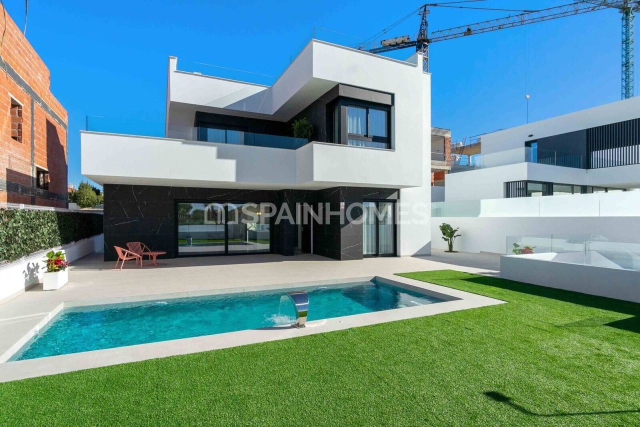 Villa in Rojales, Spain, 136 m² - picture 1