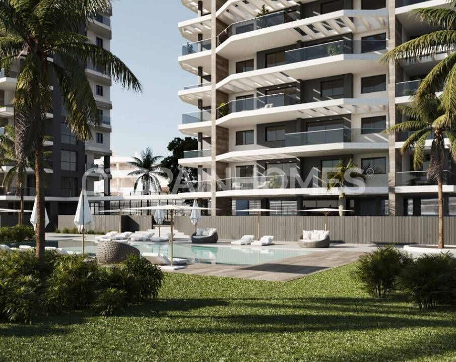 Apartamento en Calpe, España, 112 m² - imagen 1