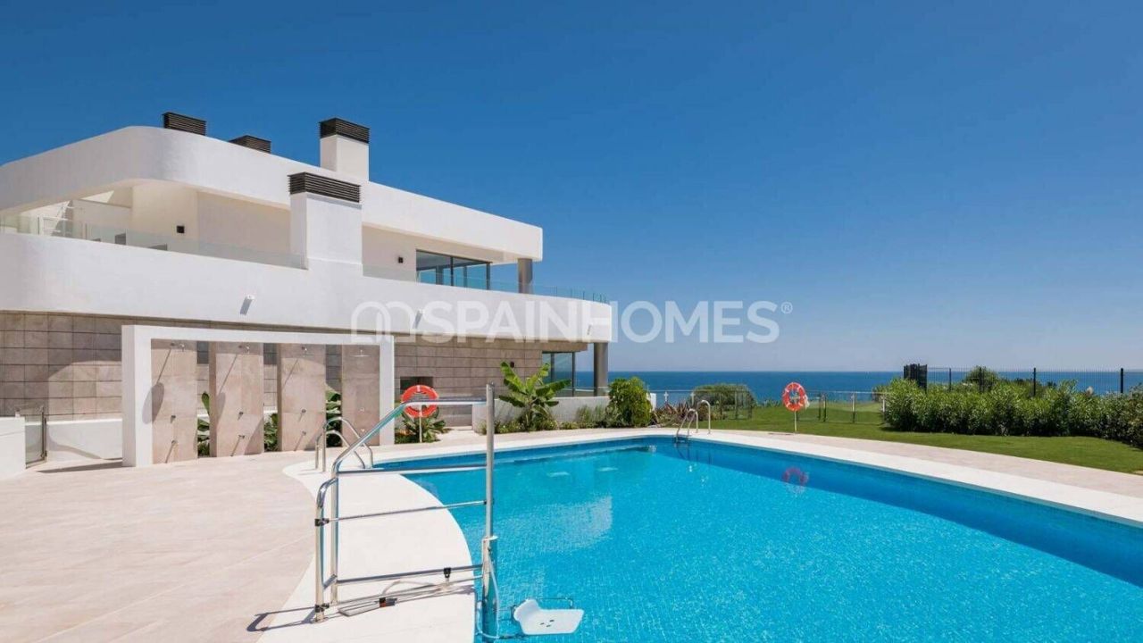 Penthouse à Mijas, Espagne, 328 m² - image 1
