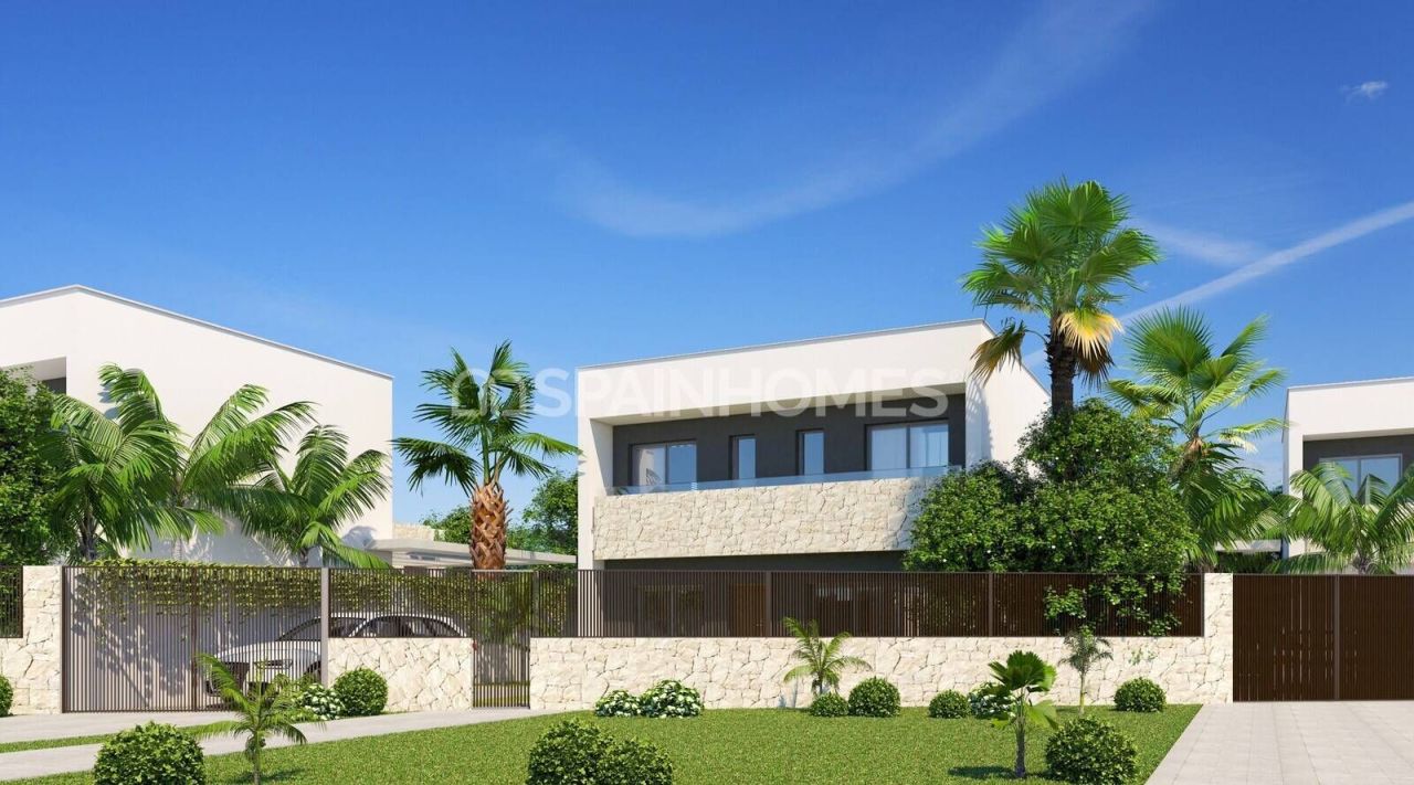Villa à Pilar de la Horadada, Espagne, 149 m² - image 1