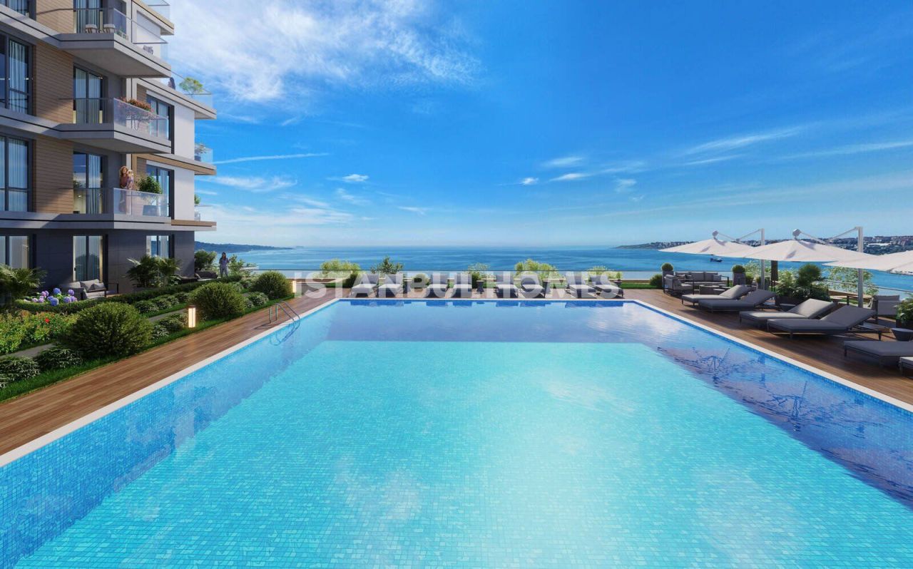 Appartement à Istanbul, Turquie, 114 m² - image 3