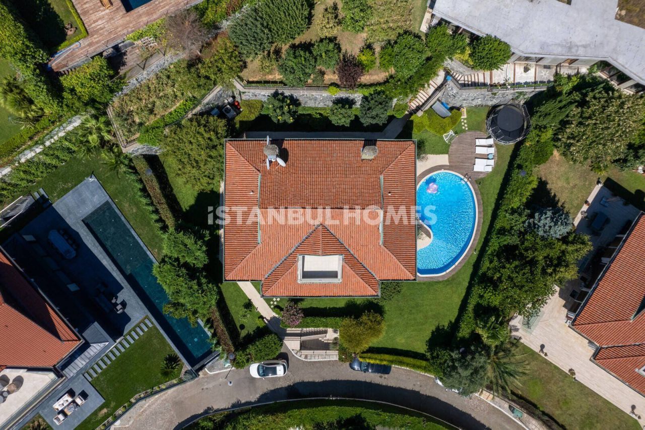 Villa a Istanbul, Turchia, 550 m² - foto 3