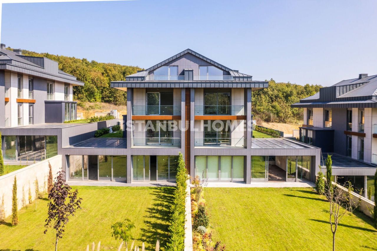 Villa in Çekmeköy, Türkei, 538 m² - Foto 3