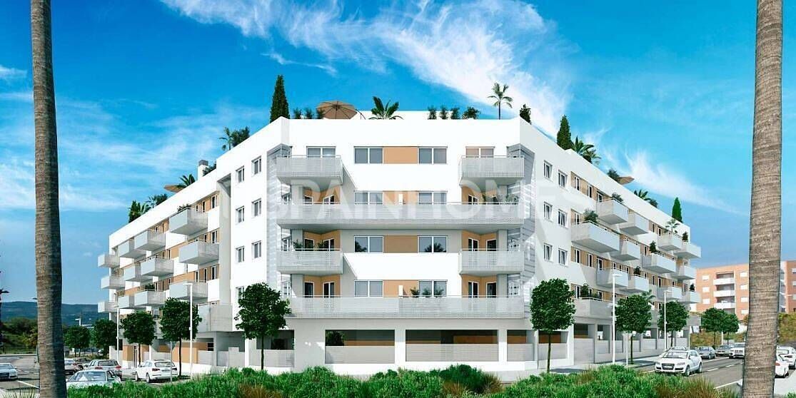 Appartement Vélez-Málaga, Espagne, 67 m² - image 1