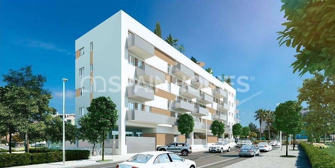 Appartement Vélez-Málaga, Espagne, 82 m² - image 1
